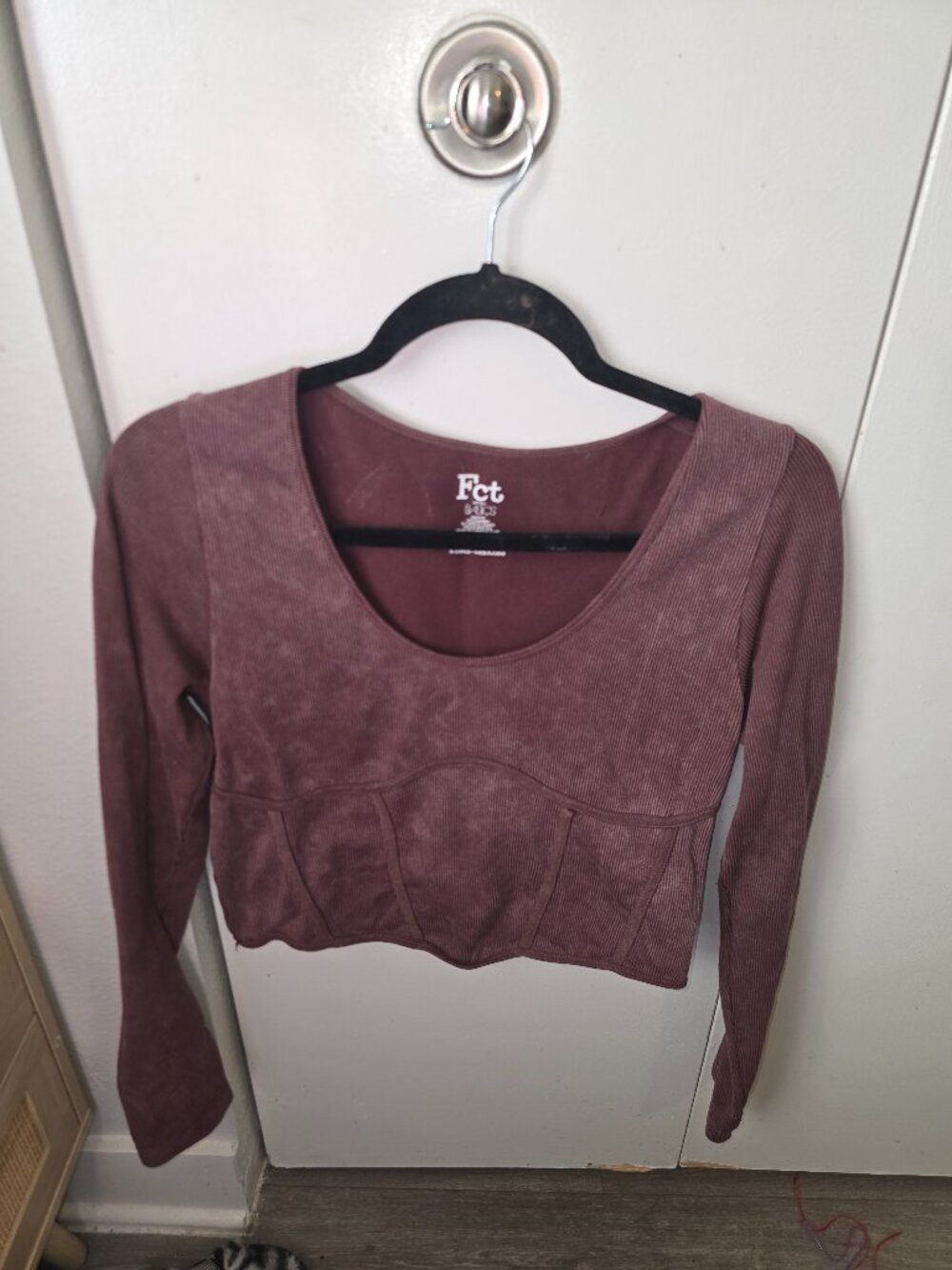 Women's Brown T-shirt